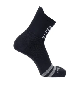 Skarpety Salomon S/Lab Ultra Crew  Black / Vanilla Ice