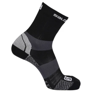 Skarpety Salomon Quest Mid Black