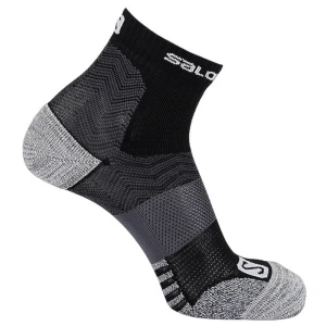 Skarpety Salomon Outpath Low Black