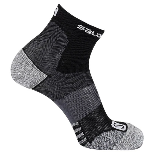 Skarpety Salomon Outpath Low Black