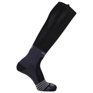 Skarpety Salomon NSO Pro Leg-Up Black