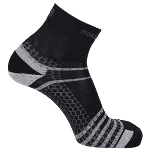 Skarpety Salomon NSO Pro Mid Black