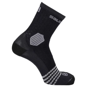 Skarpety Salomon NSO Pro Long Black