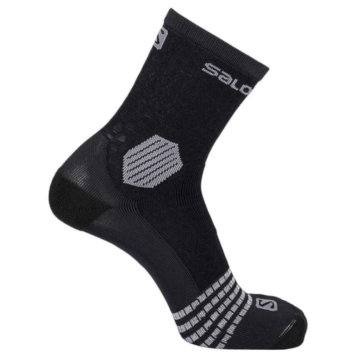 Skarpety Salomon NSO Pro Long Black