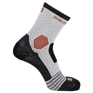 Skarpety Salomon NSO Pro Long Black/Red