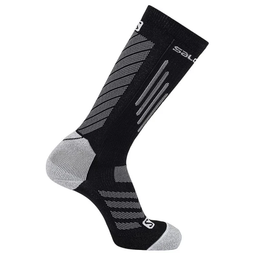 Skarpety Salomon Compression DX + SX Black