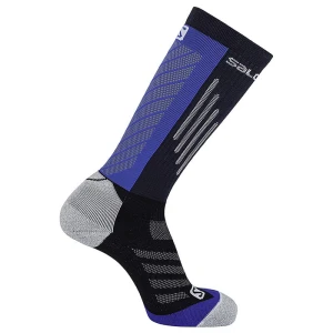 Skarpety Salomon Compression DX + SX Nautical Blue