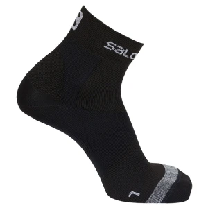Skarpety Salomon Sense Support Black/Grey