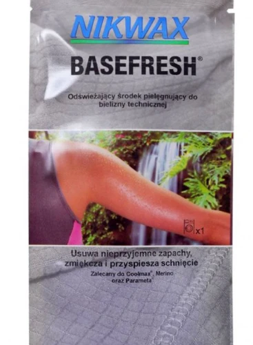 Środek pielęgnujący do bielizny technicznej NIKWAX Basefresh