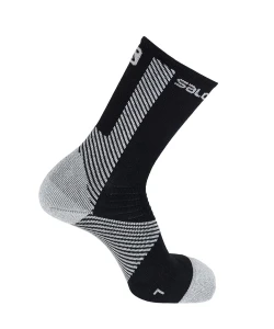 Skarpety Salomon XA Stability Black/Vapor