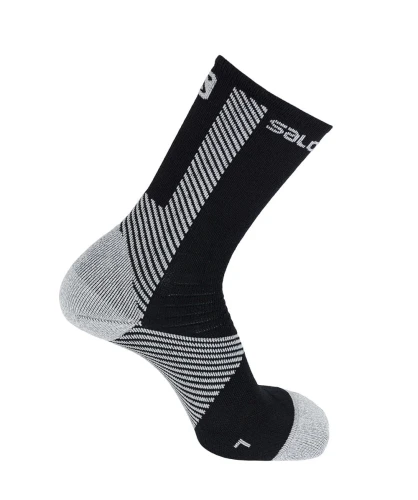 Skarpety Salomon XA Stability Black/Vapor