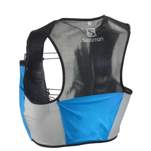 Plecak Salomon S-Lab Sense Ultra 2 Set Blue