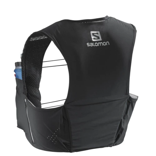 Plecak Salomon S-Lab Sense Ultra 5 Set Black