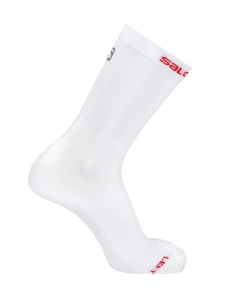 Skarpety Salomon Sonic Cooling White