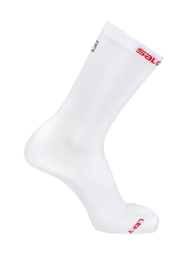 Skarpety Salomon Sonic Cooling White