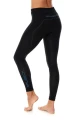 Spodnie damskie Brubeck THERMO Czarne