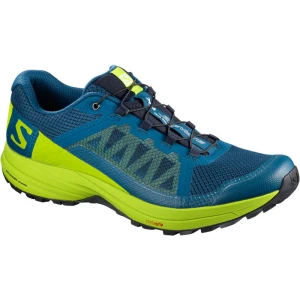 Buty Salomon XA Elevate Blue/Lime