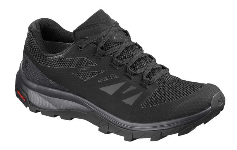 buty salomon gore tex