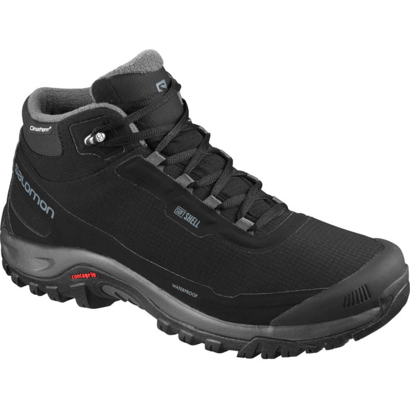 buty salomon trekkingowe