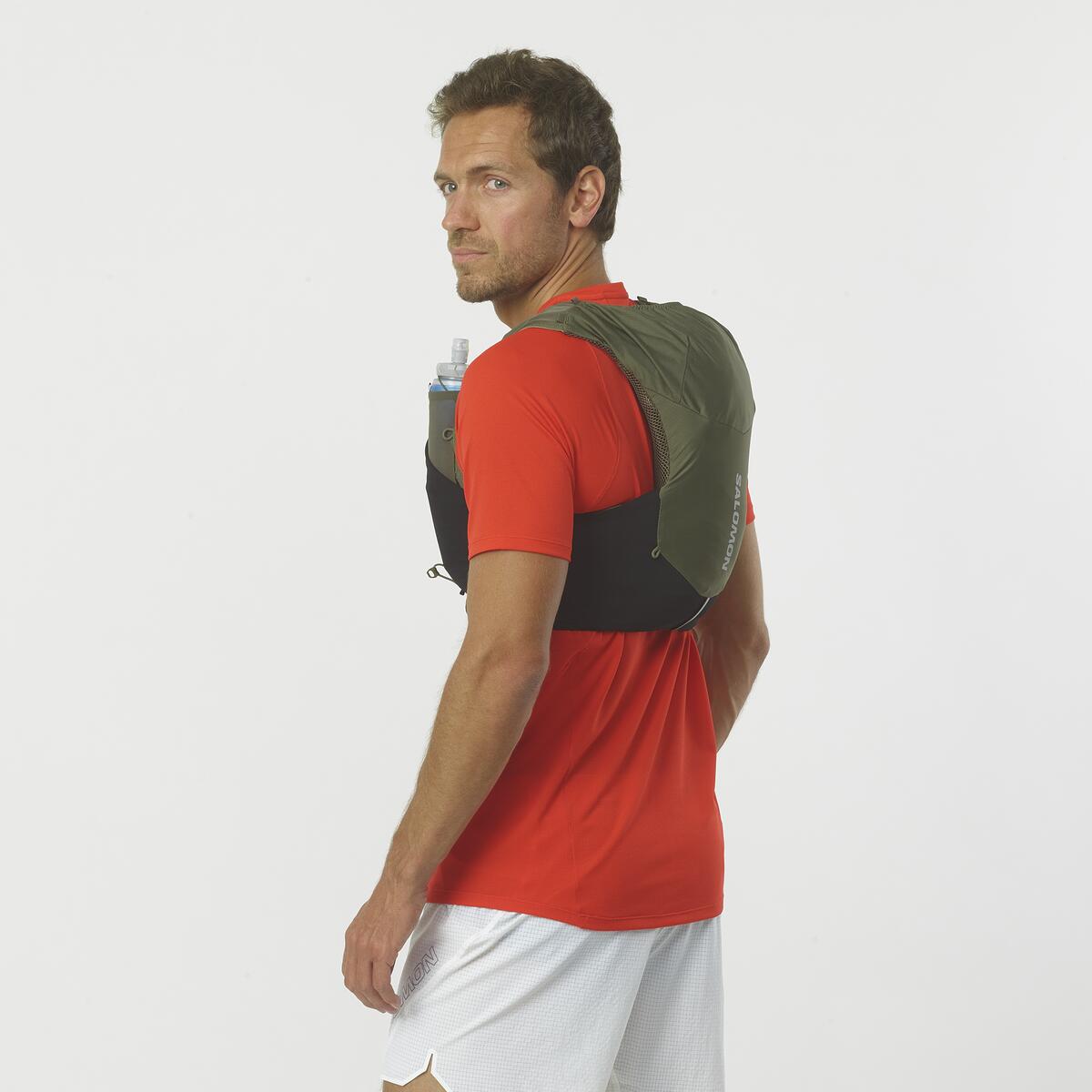 plecak na bieganie po lesie - salomon adv skin