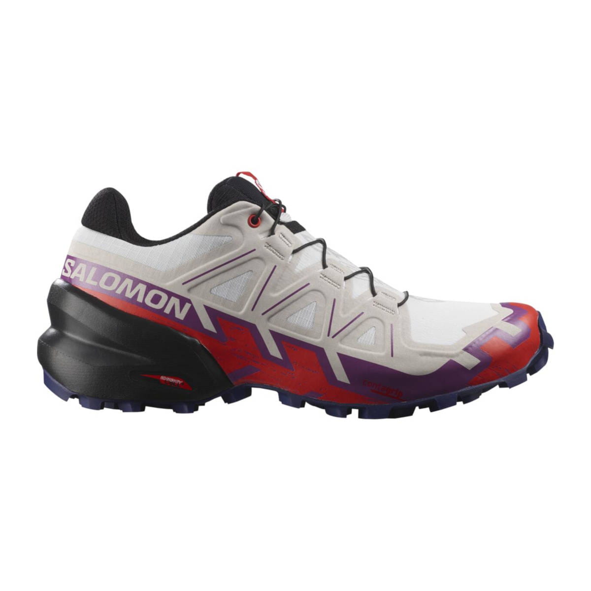 buty na bieganie po lesie - speedcross 6