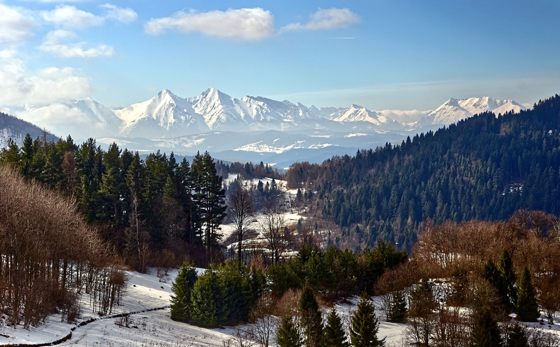 Ruszasz w Tatry? Uważaj na najbardziej niebezpieczne miejsca w polskich górach