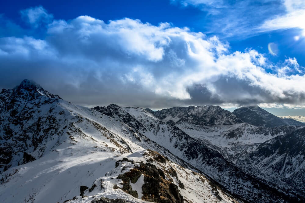 Szlaki z łańcuchami - Tatry dla zaawansowanych. Gdzie ich szukać i jak się na nich zachowywać?